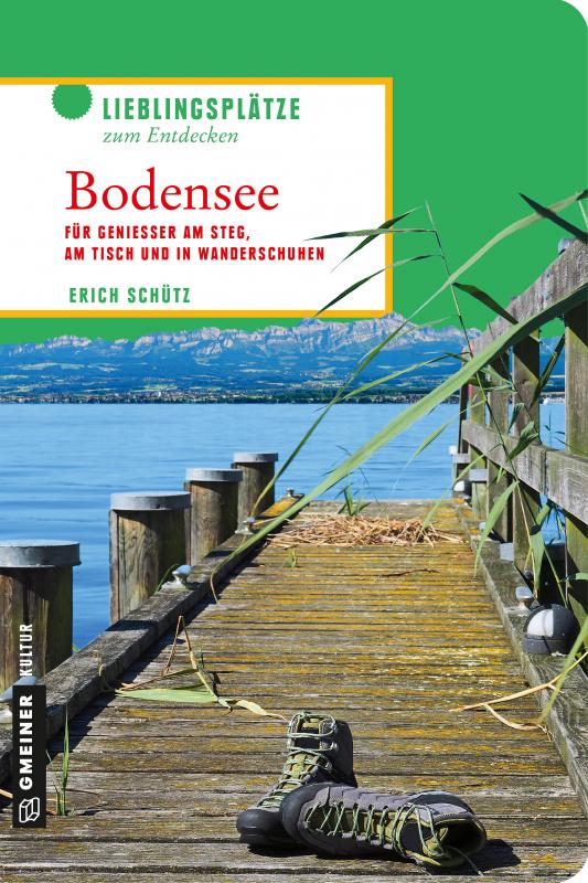 Cover-Bild Bodensee