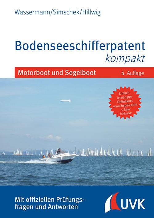 Cover-Bild Bodenseeschifferpatent kompakt