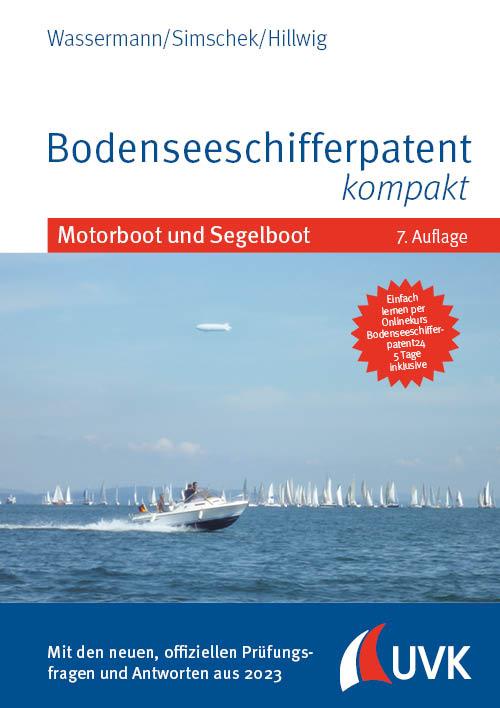 Cover-Bild Bodenseeschifferpatent kompakt