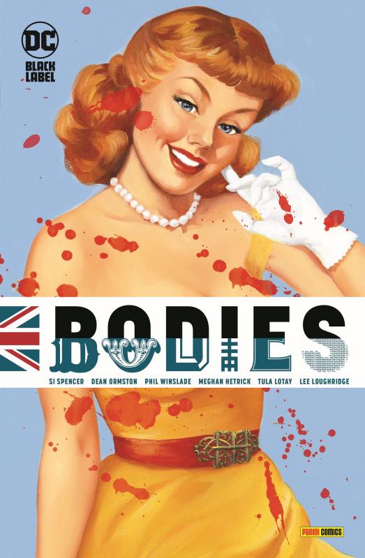 Cover-Bild Bodies