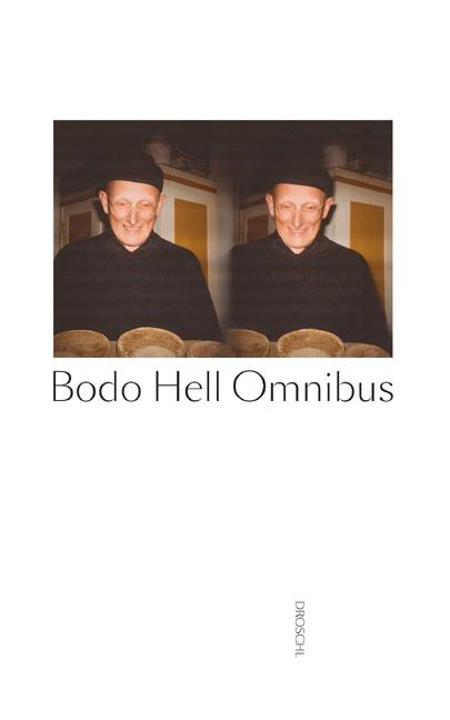 Cover-Bild BODO HELL OMNIBUS