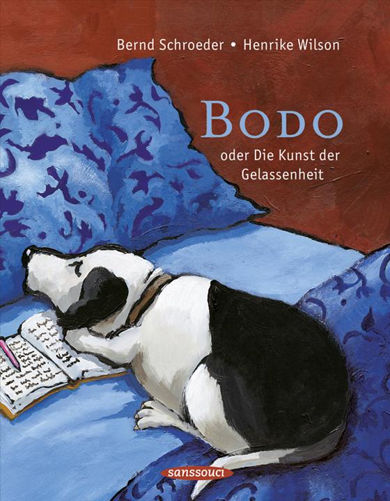 Cover-Bild Bodo