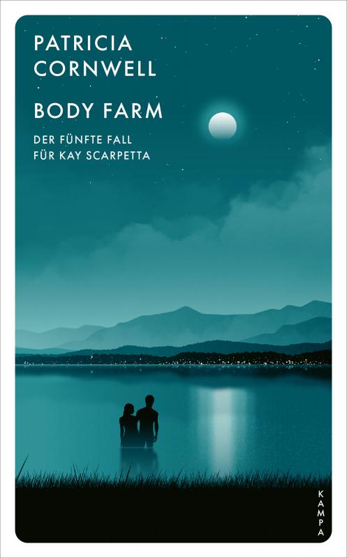 Cover-Bild Body Farm