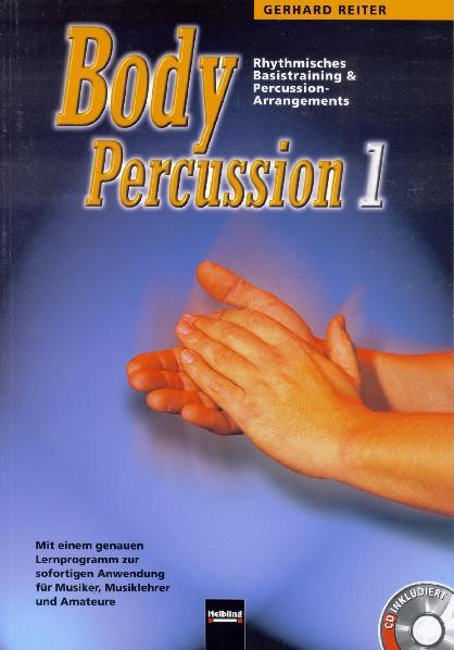 Cover-Bild Body Percussion 1