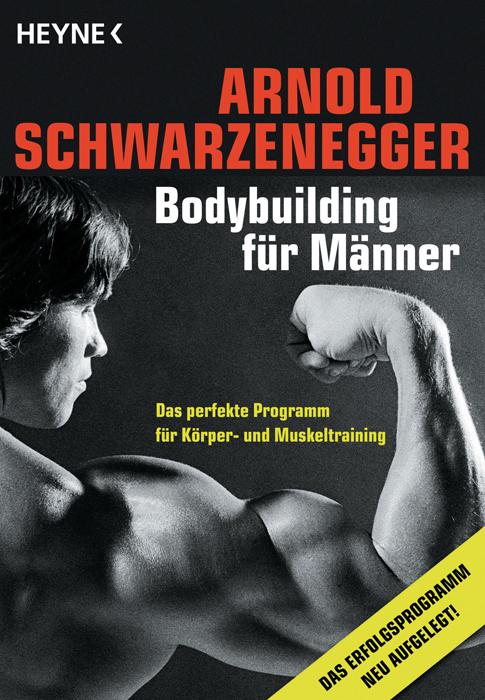 Cover-Bild Bodybuilding für Männer