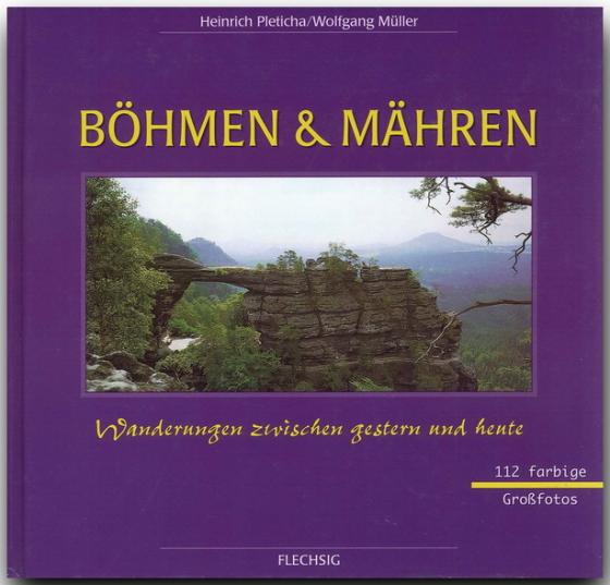 Cover-Bild Böhmen und Mähren