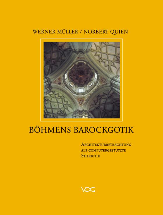 Cover-Bild Böhmens Barockgotik