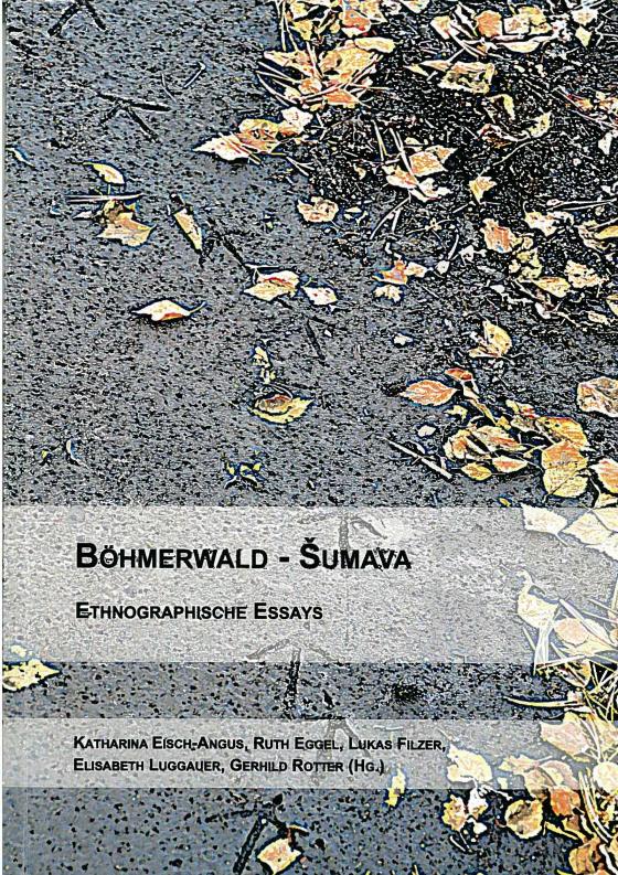 Cover-Bild Böhmerwald - Sumava