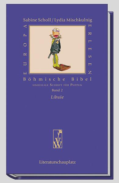 Cover-Bild Böhmische Bibel / Libuse