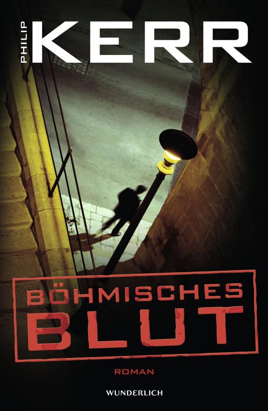 Cover-Bild Böhmisches Blut