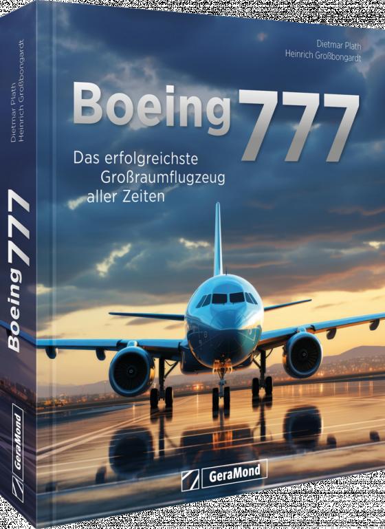 Cover-Bild Boeing 777