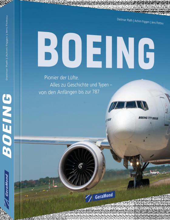 Cover-Bild Boeing