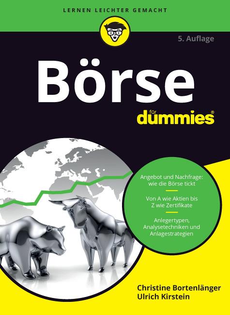 Cover-Bild Börse für Dummies