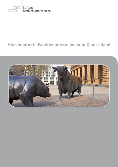 Cover-Bild Börsennotierte Familienunternehmen in Deutschland