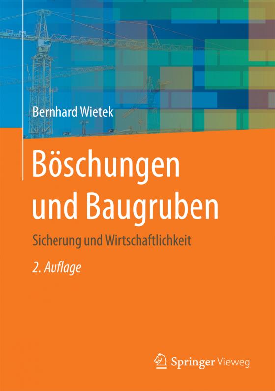 Cover-Bild Böschungen und Baugruben