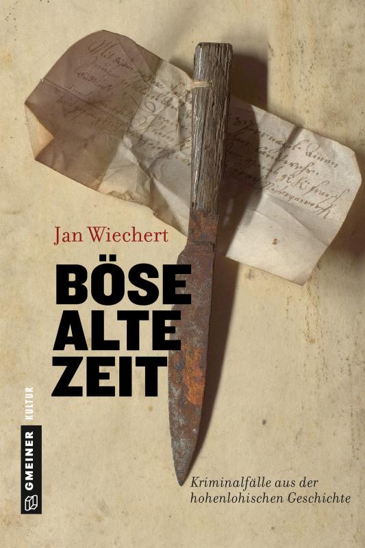 Cover-Bild Böse alte Zeit