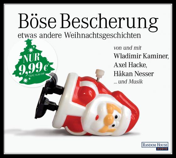 Cover-Bild Böse Bescherung – etwas andere Weihnachtsgeschichten