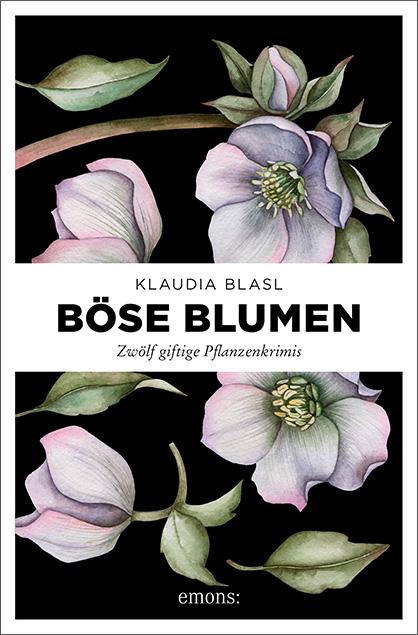 Cover-Bild Böse Blumen