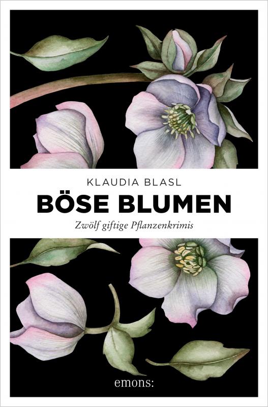 Cover-Bild Böse Blumen