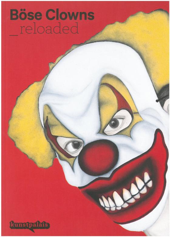 Cover-Bild Böse Clowns _reloaded