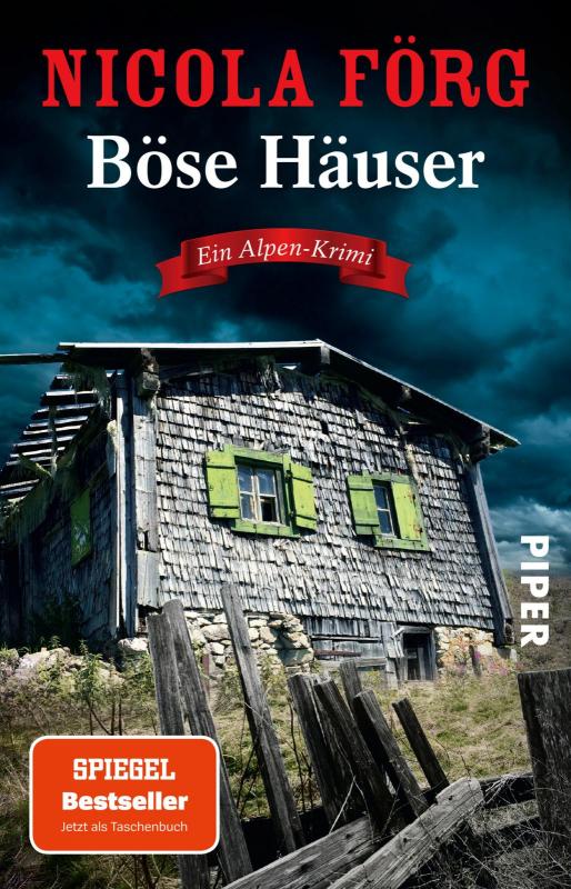 Cover-Bild Böse Häuser