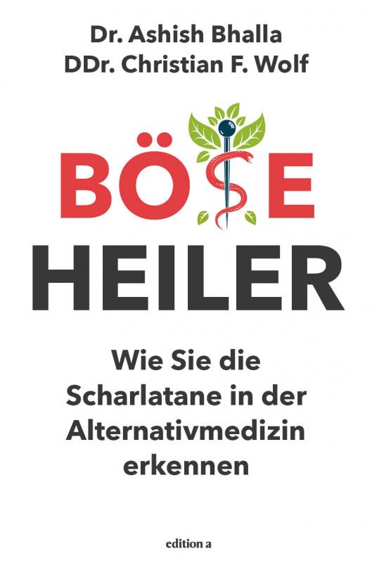 Cover-Bild Böse Heiler