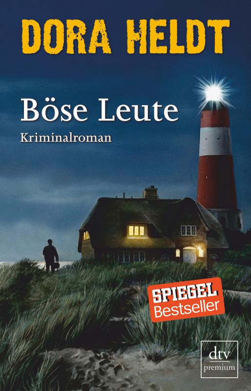 Cover-Bild Böse Leute