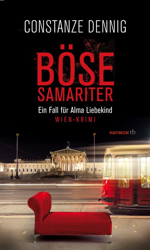 Cover-Bild Böse Samariter