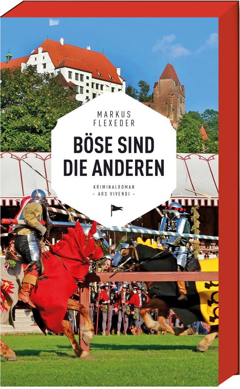 Cover-Bild Böse sind die anderen