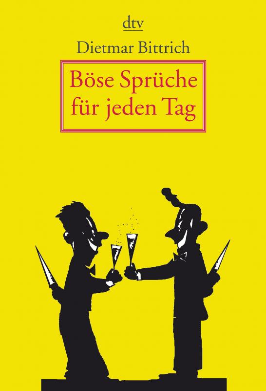 Cover-Bild Böse Sprüche für jeden Tag