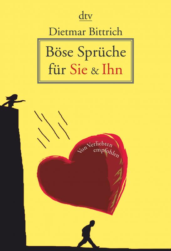 Cover-Bild Böse Sprüche für Sie & Ihn