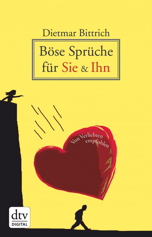 Cover-Bild Böse Sprüche für Sie & Ihn