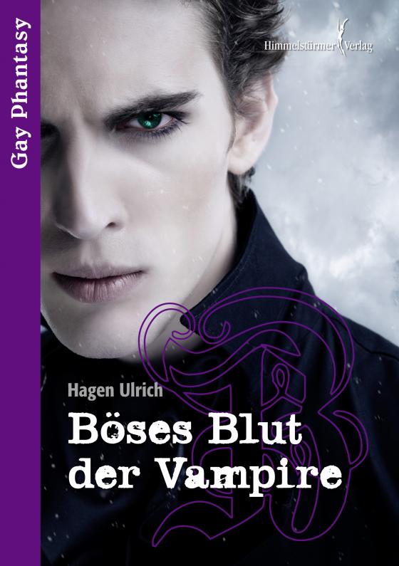 Cover-Bild Böses Blut der Vampire