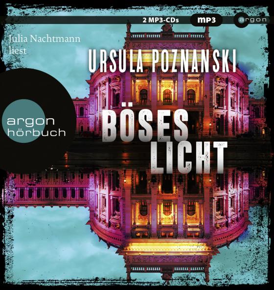 Cover-Bild Böses Licht