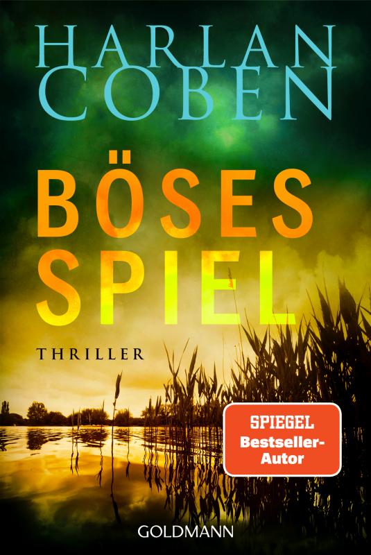 Cover-Bild Böses Spiel - Myron Bolitar ermittelt