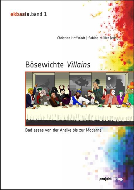 Cover-Bild Bösewichte – Villains