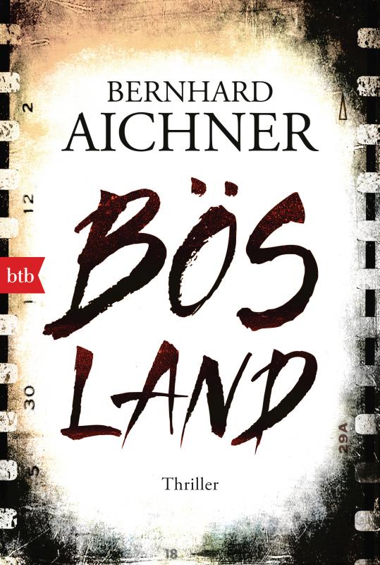 Cover-Bild Bösland