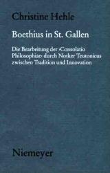 Cover-Bild Boethius in St. Gallen