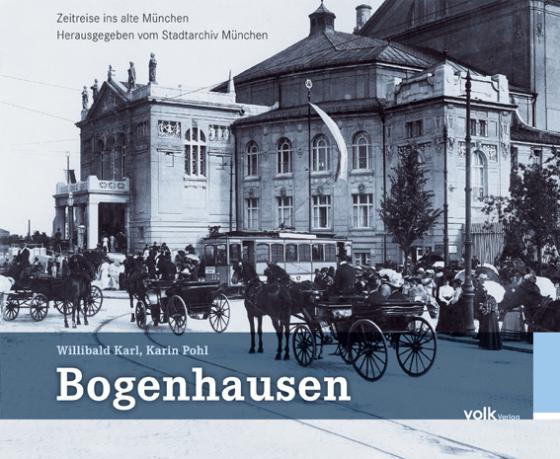 Cover-Bild Bogenhausen