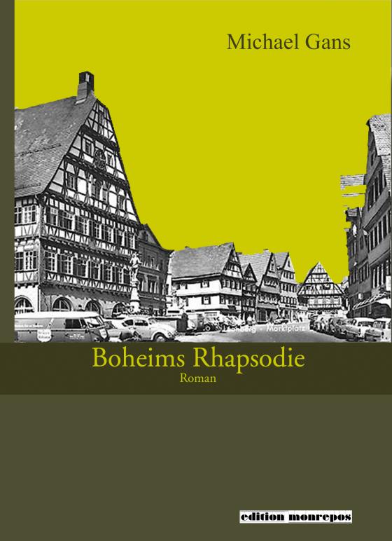Cover-Bild Boheims Rhapsodie