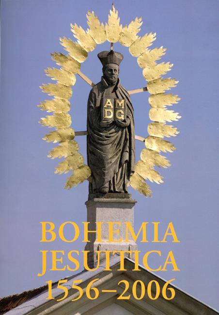 Cover-Bild Bohemia Jesuitica 1556-2006