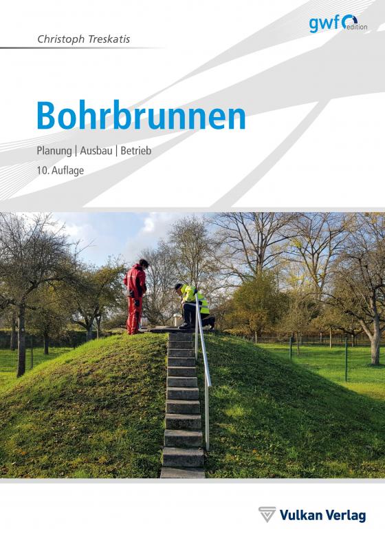 Cover-Bild Bohrbrunnen