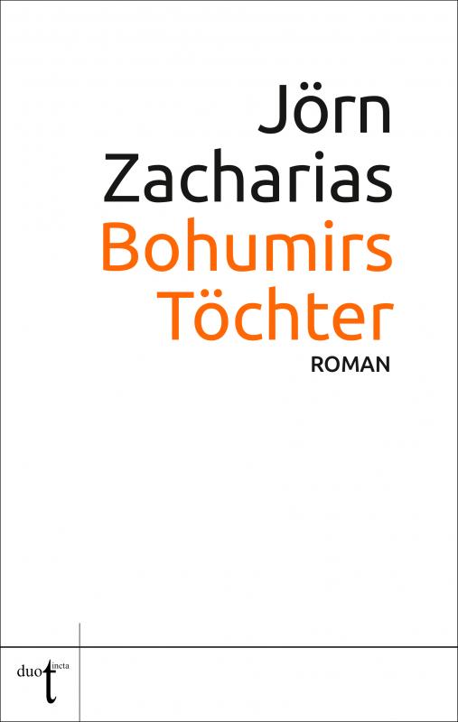 Cover-Bild Bohumirs Töchter