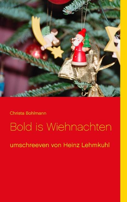 Cover-Bild Bold is Wiehnachten