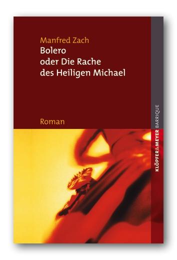 Cover-Bild Bolero oder Die Rache des Heiligen Michael