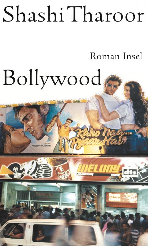 Cover-Bild Bollywood