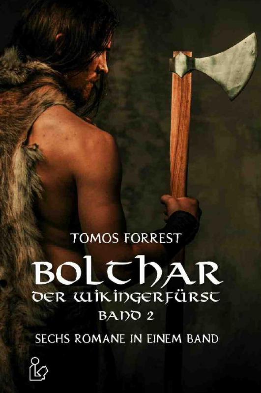 Cover-Bild BOLTHAR, DER WIKINGERFÜRST - BAND 2