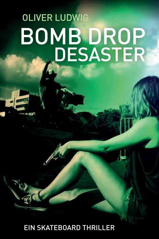 Cover-Bild Bomb Drop Desaster