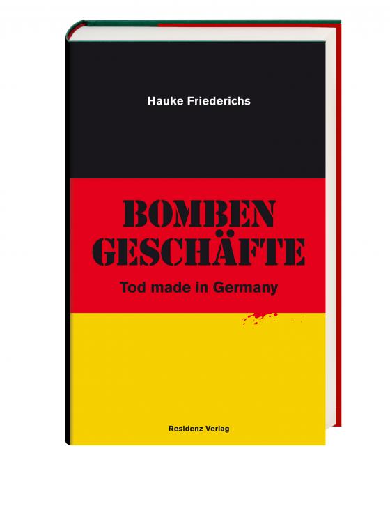 Cover-Bild Bombengeschäfte