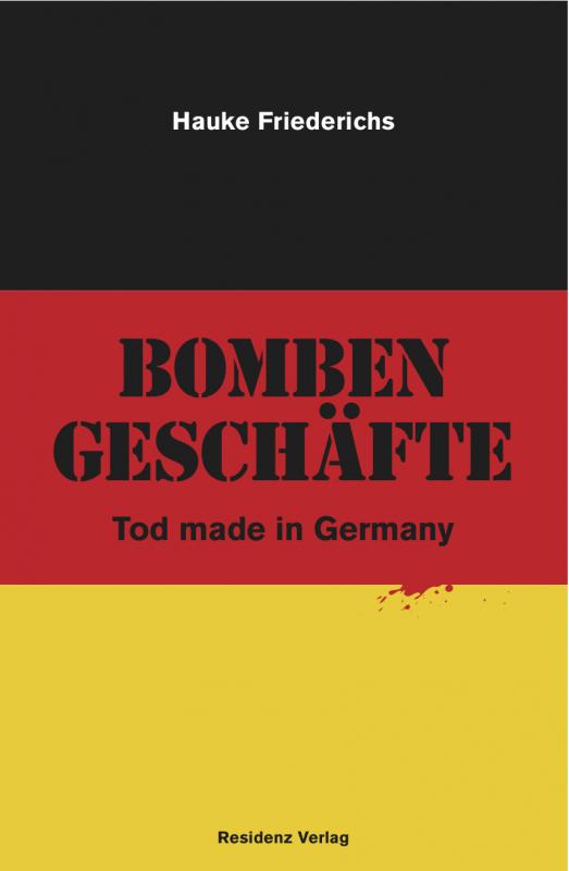 Cover-Bild Bombengeschäfte